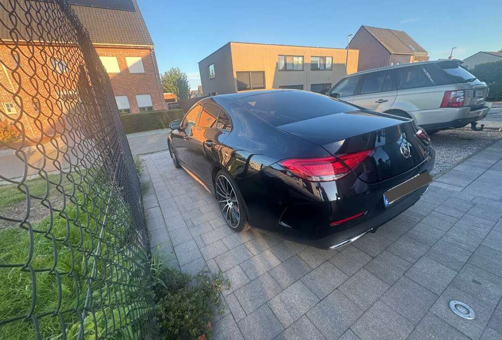 Mercedes-Benz AMG Line