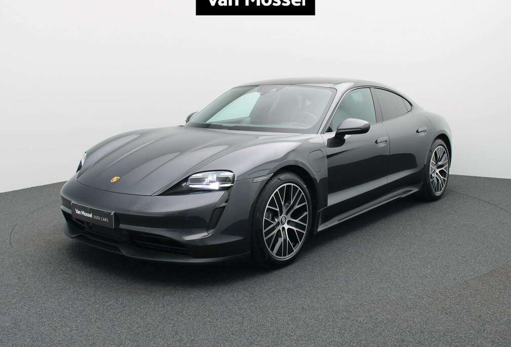 Porsche Taycan SOH 94% | PANORAMA | LEDER | NAVI en CARPLA