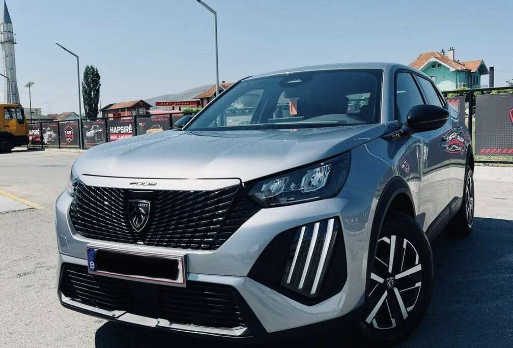 Peugeot 1.2 Turbo Business//style Allure//