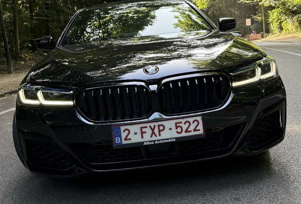 BMW 530i M PACK