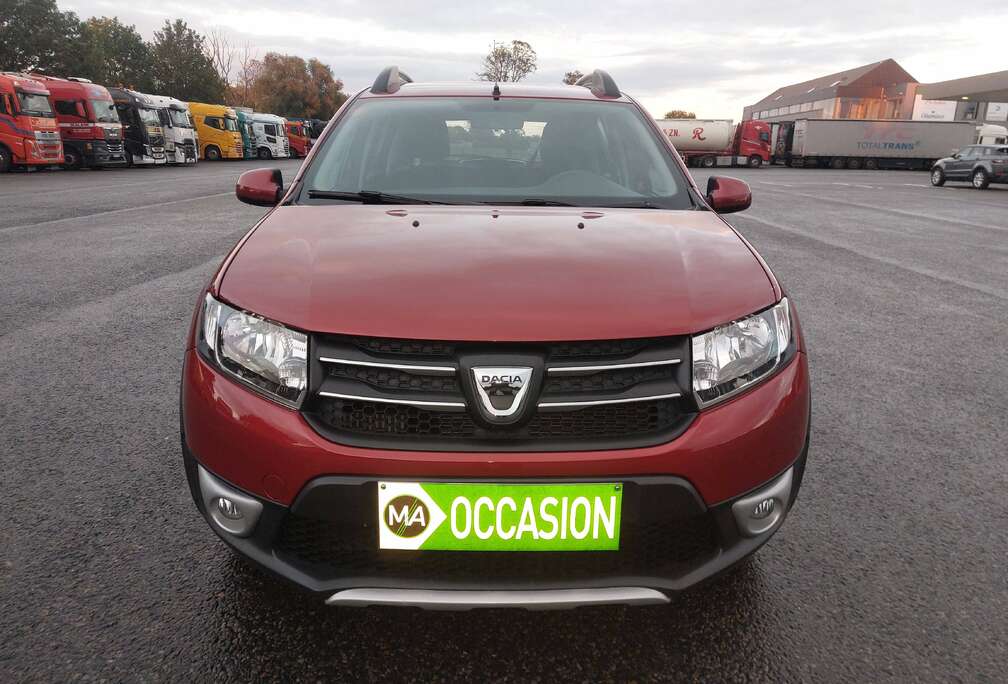 Dacia Sandero Stepway 0.9 TCe Stepway