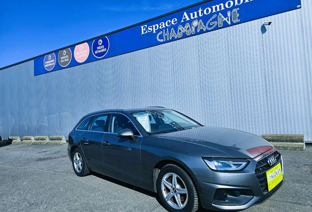 Audi *1er PROPIETAIRE* Avant 30 TDi Business BOITE AUTO