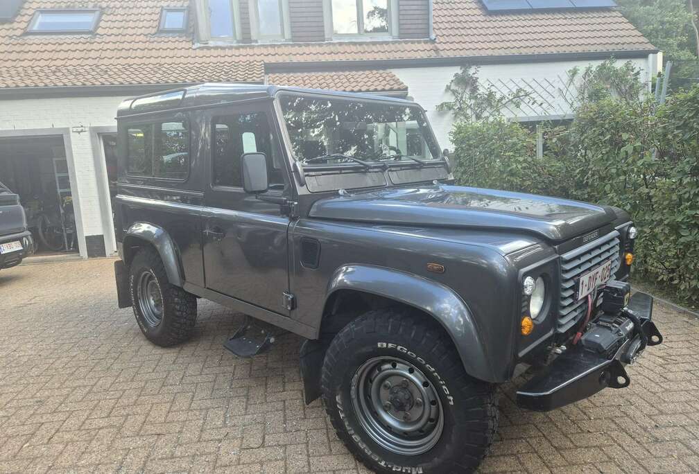 Land Rover 2.5 Td5