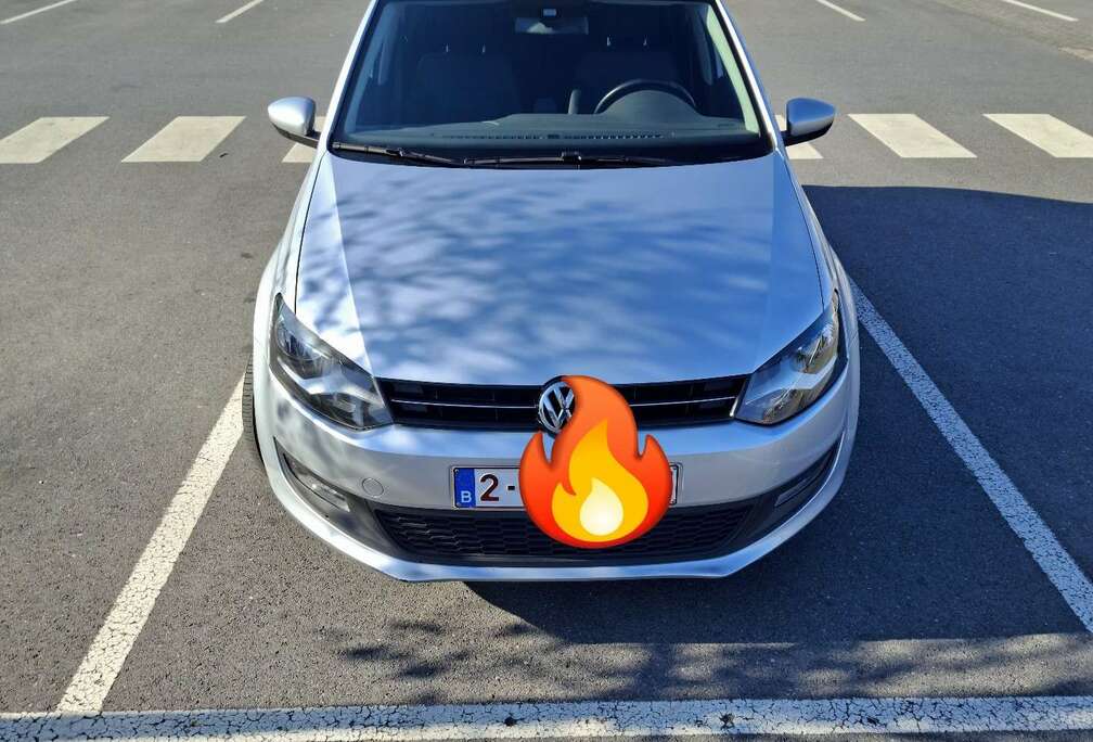 Volkswagen 1.2i White Edition