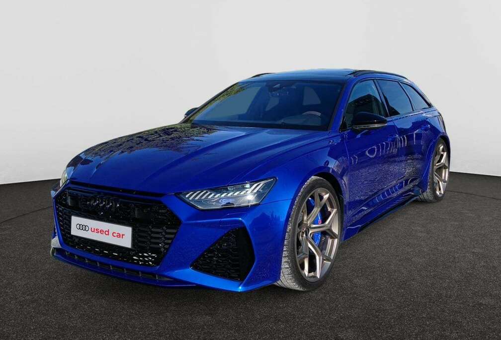 Audi 4.0 V8 TFSI Quattro Performance Tiptronic