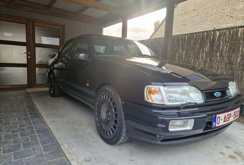 Ford Cosworth 16V 4x4