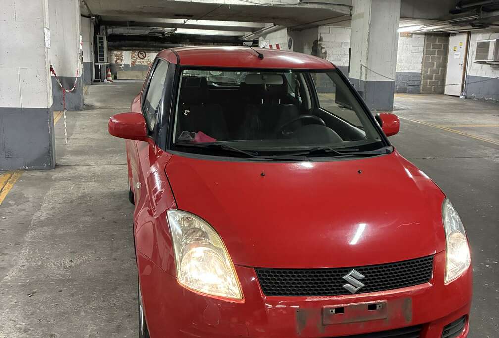 Suzuki 1.3i GL