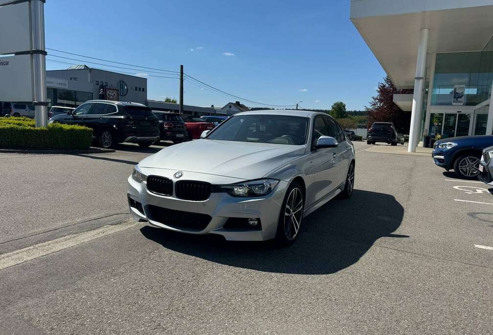 BMW dA AdBlue