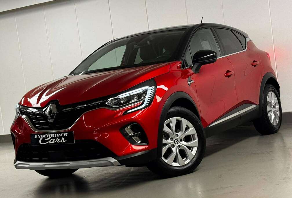 Renault 303€/MOIS !! 1.3 TCe MHEV TECHNO !! 7000 KM !! AUTO CAMERA GPS REG JA