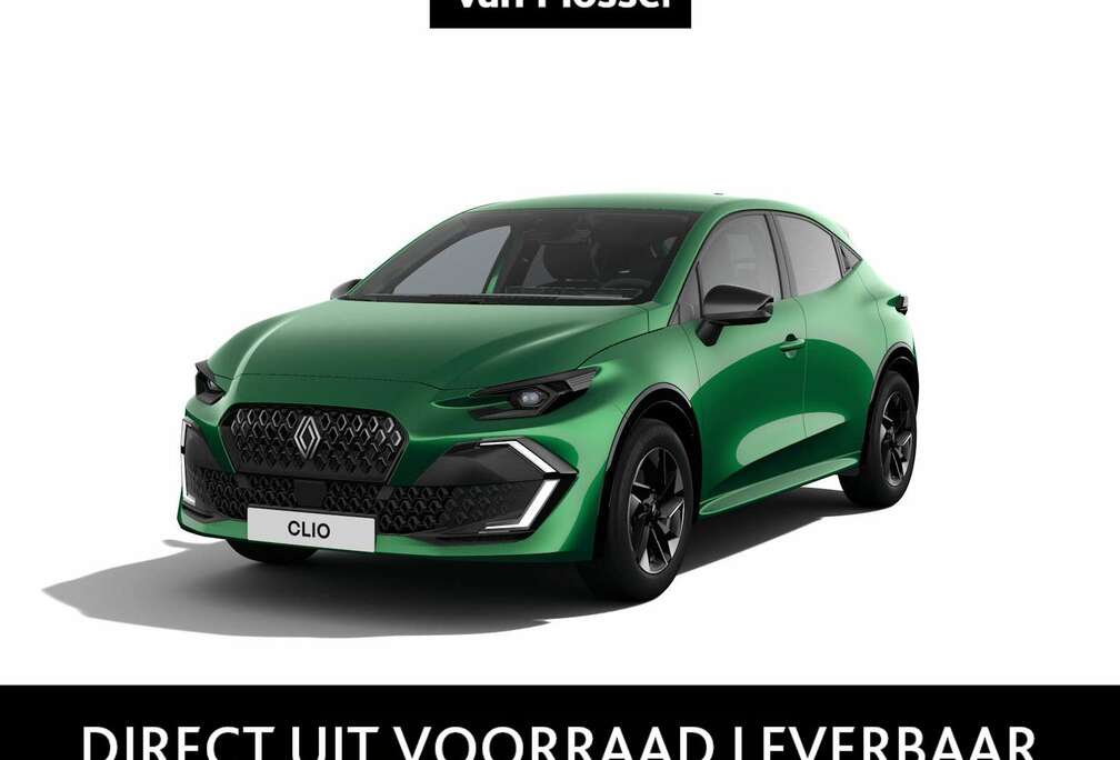 Renault Techno | Renault handenvrije instap- en startkaart