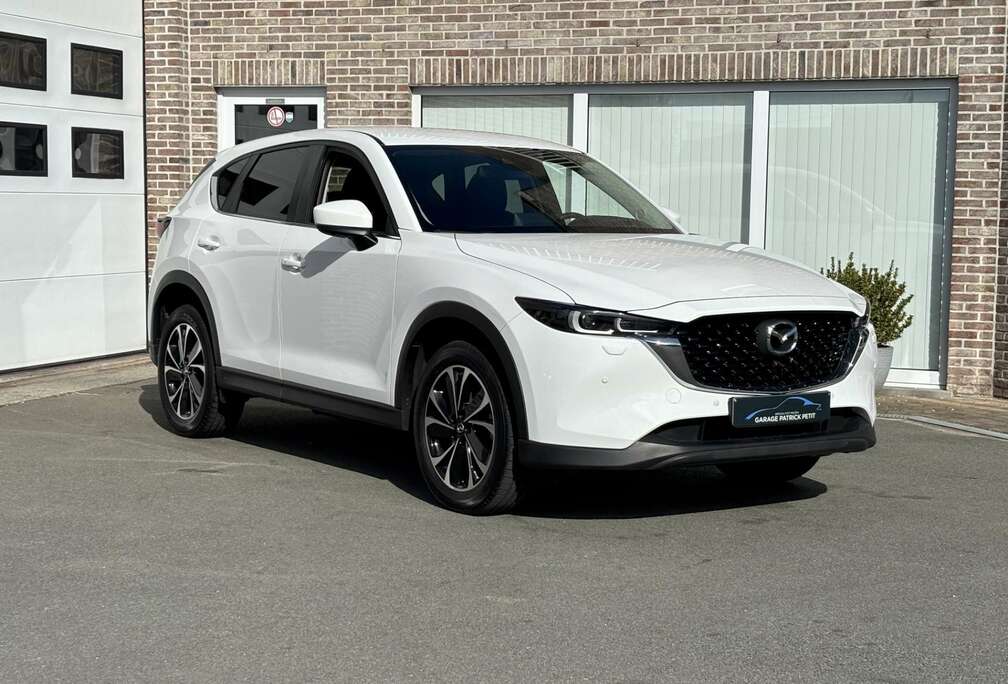 Mazda CX-5 2.5 M-HYBRID ADVANTAGE / Automaat / 36000km