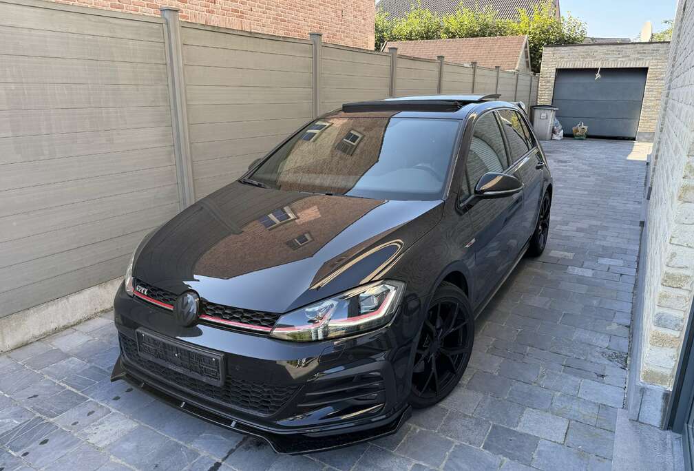 Volkswagen 2.0 TSI Performance DSG