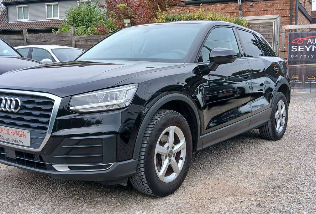 Audi Q2 30 TFSI Design S tronic (EU6d-TEMP)