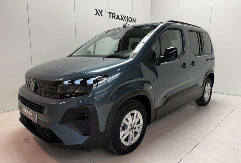 Peugeot 1.2 TURBO Allure S&S LED|GPS|PDC|CRUISE|CARPLAY|CA