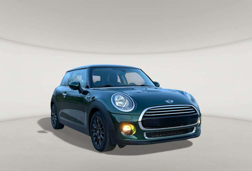 MINI 1.5iA  Garantie  Auto  Navi  119.000km