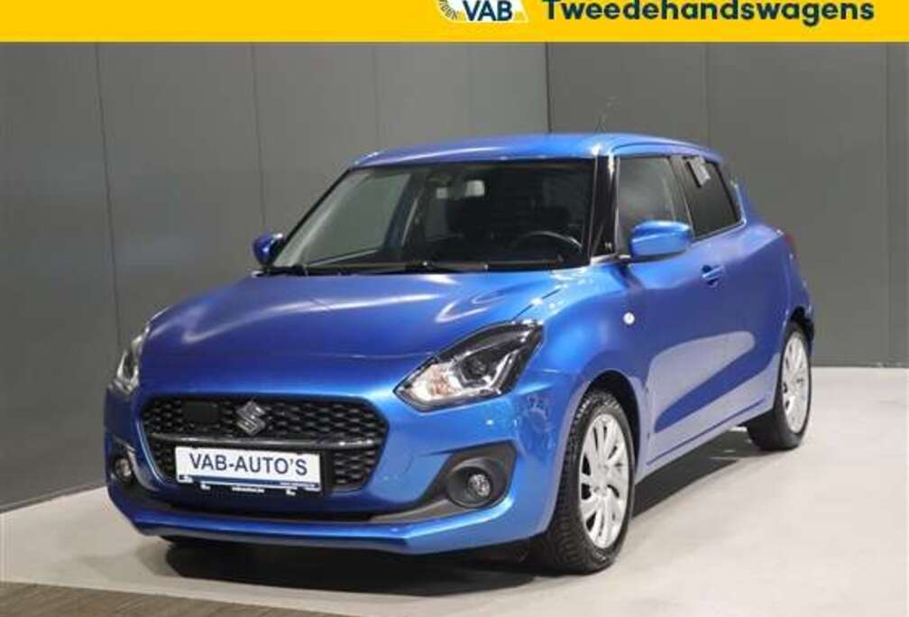 Suzuki 1.2 GL+ CVT MHEV