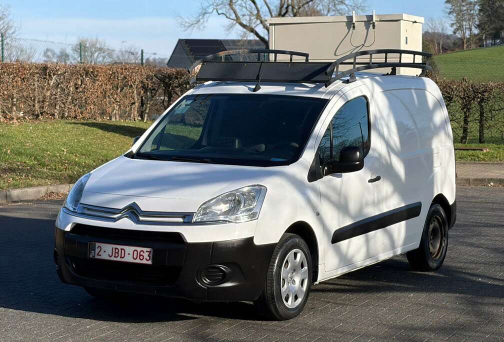Citroen 1.6 HDi 135.000 Km Seulement