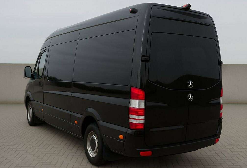 Mercedes-Benz 319 3.0 BlueTEC BE V6 A1H1 7G-tr. (EU6)