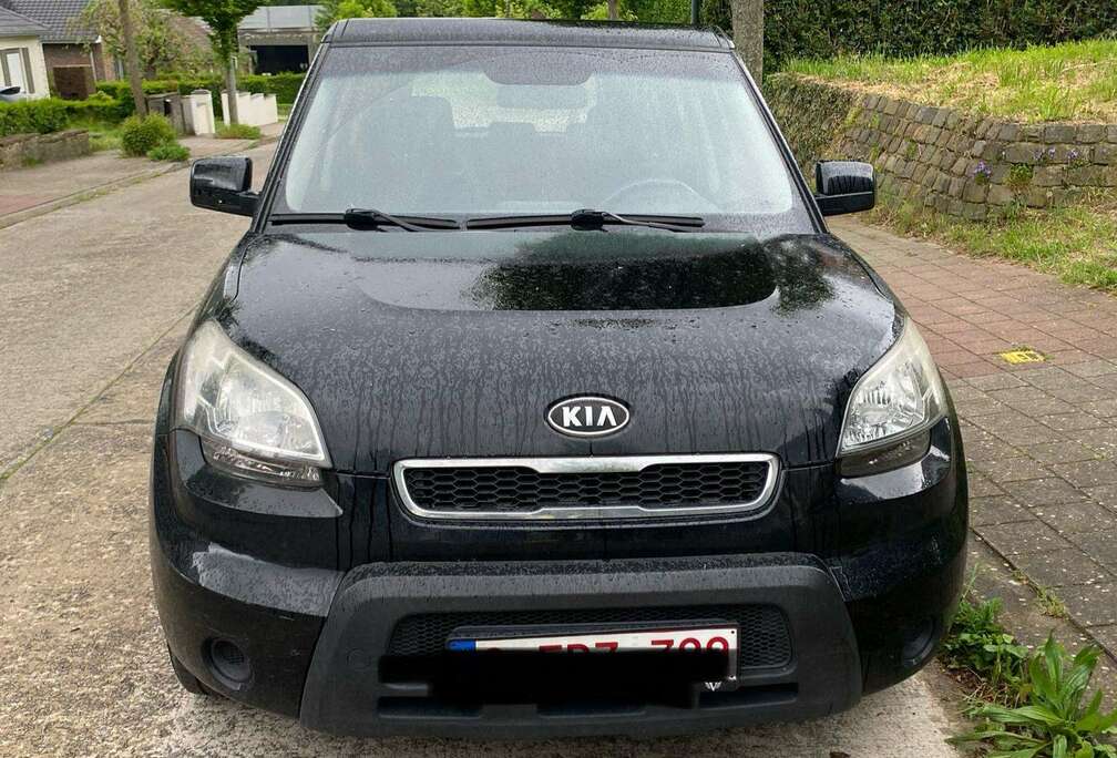 Kia 1.6i Pure