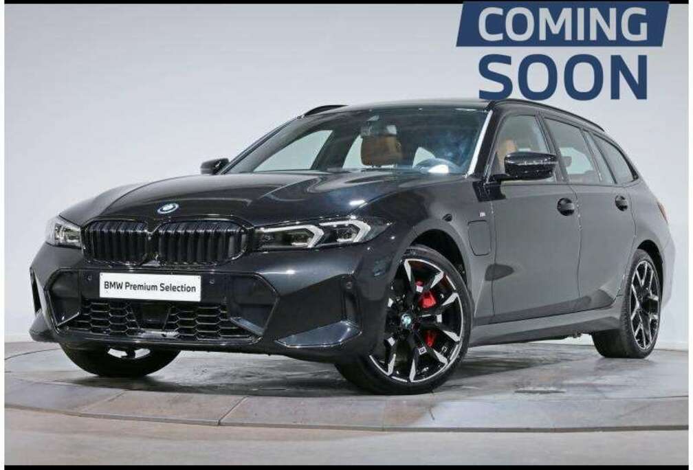 BMW e xDrive Touring Kit M Sport