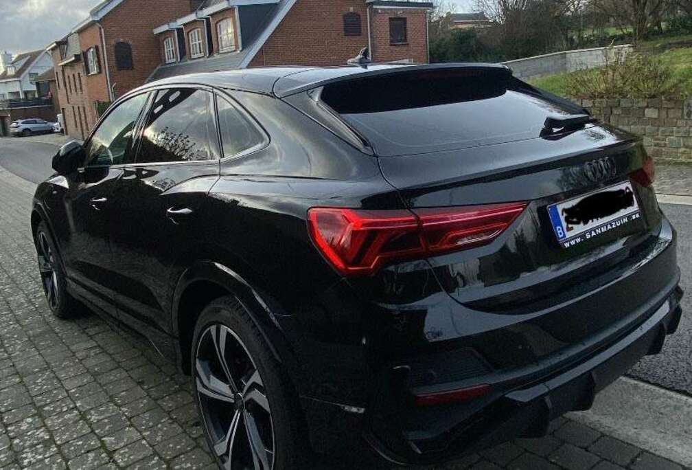 Audi Sportback PHEV 45 TFSIe S line tronic (180 kW)