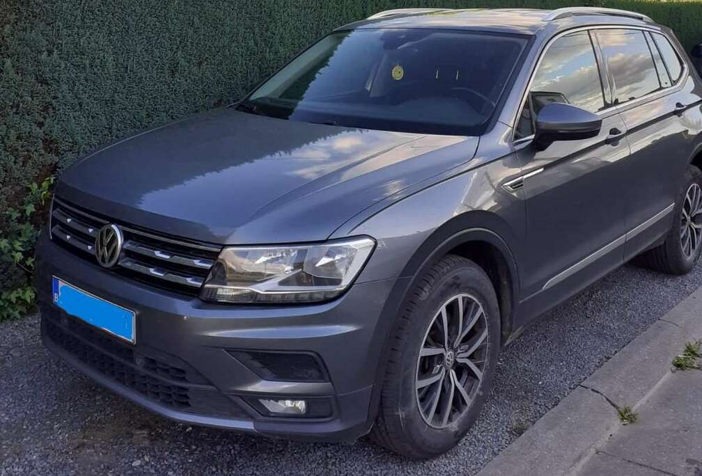 Volkswagen Tiguan Allspace 1.4 TSI ACT Comfortline BMT