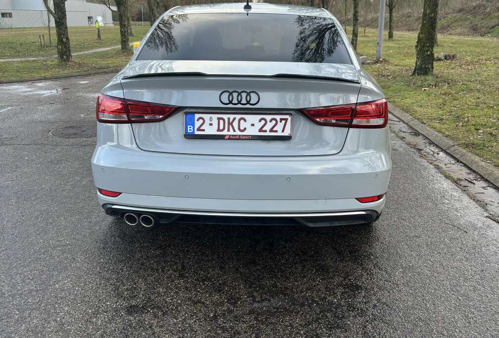 Audi Sportback 35 TFSI ACT Design S tronic (EU6d-TEMP)