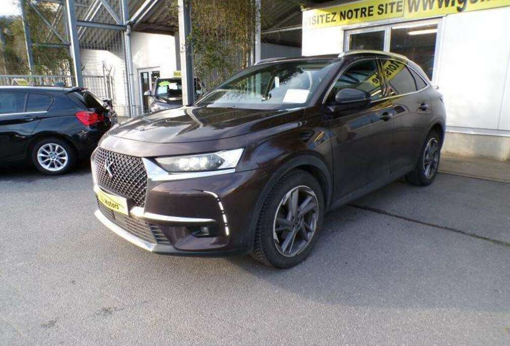 1.5HDi 130cv Automatique Brun 02/21 80.506km Airco