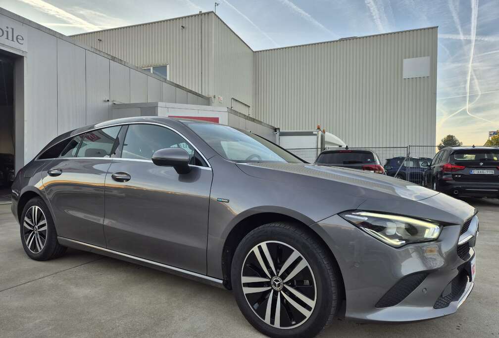 Mercedes-Benz e PHEV // HYBRID // 71.043 KM