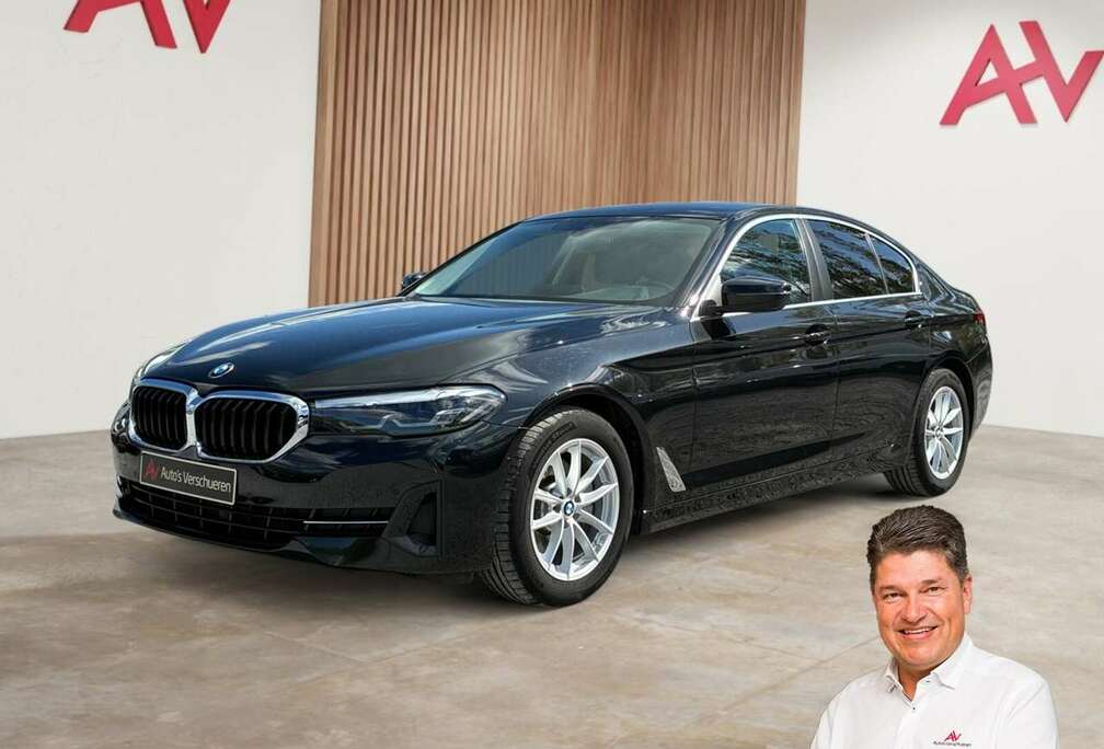 BMW dA Berline ** Ambient  Trekh.  Cockpit Pro