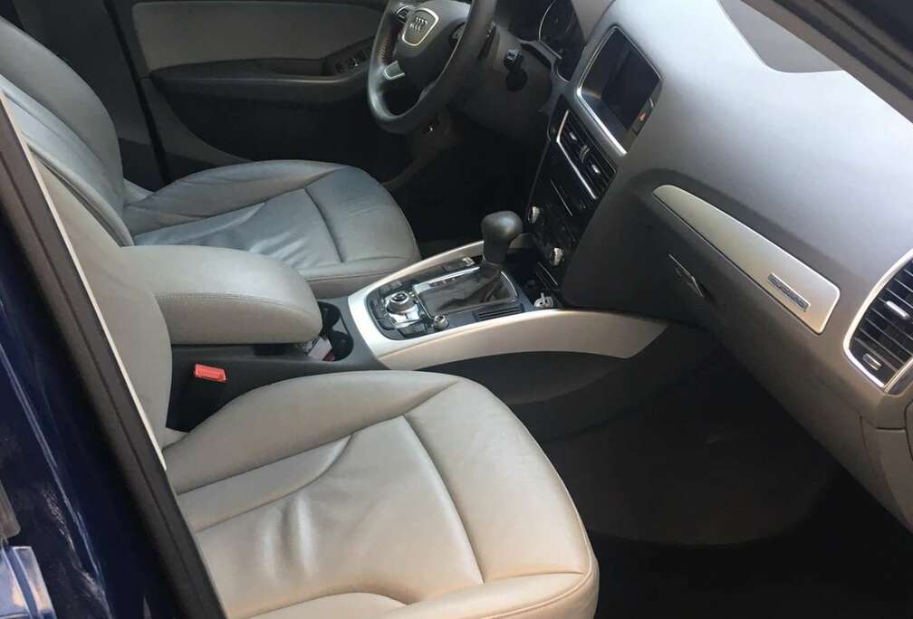 Audi 2.0 TDi Quattro S tronic