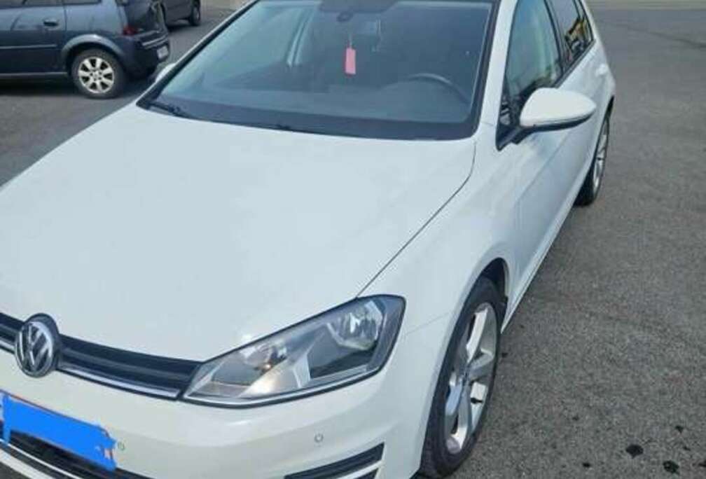 Volkswagen 1.6 CR TDi Highline