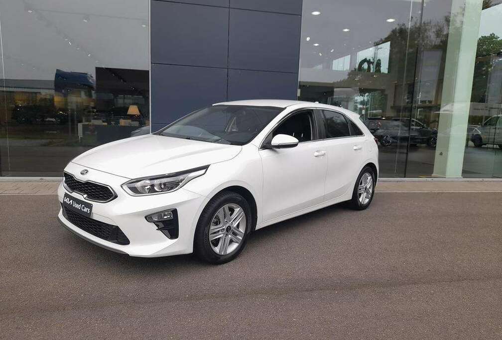 Kia 1.4i More