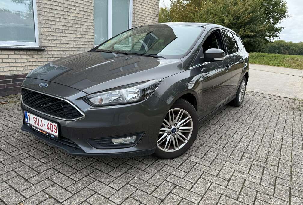 Ford Focus SW 1.5 tdci