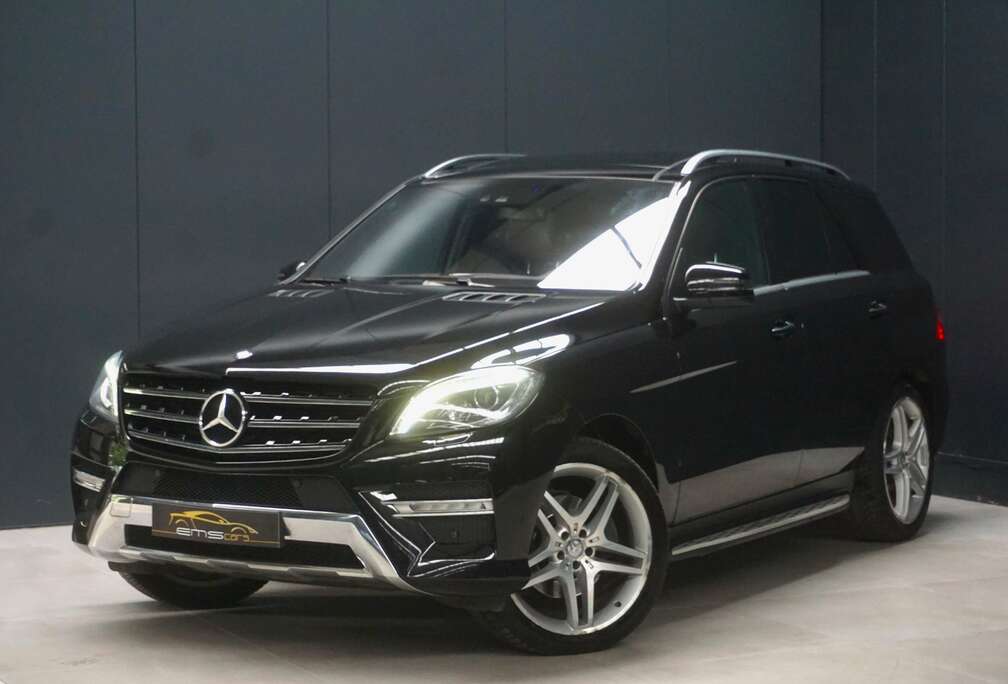 Mercedes-Benz BlueTEC 4MATIC Aut. AMG- Edition 1- FULL- Garantie