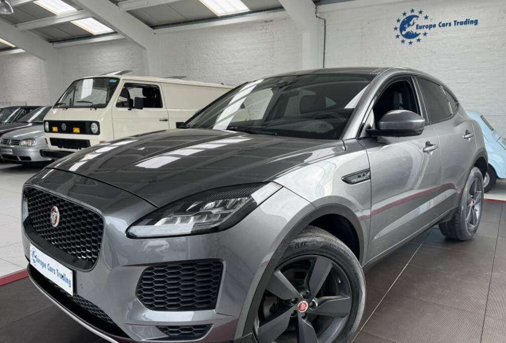 Jaguar D150 1ÈRE MAIN BOITE AUTO GAR 12M