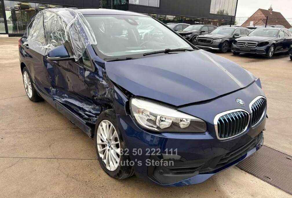 BMW 225e iPerformance xDrive