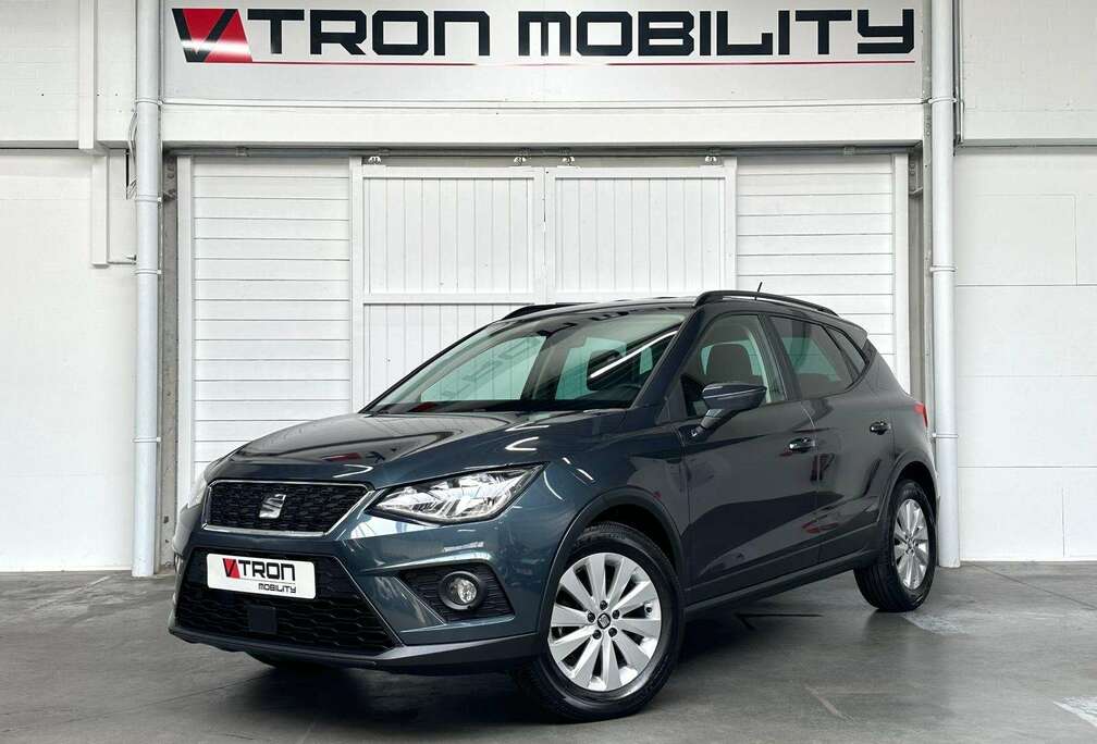 SEAT 1.0 TSI NAVI*DAB*CARPLAY*CRUISECONTROL*PDC