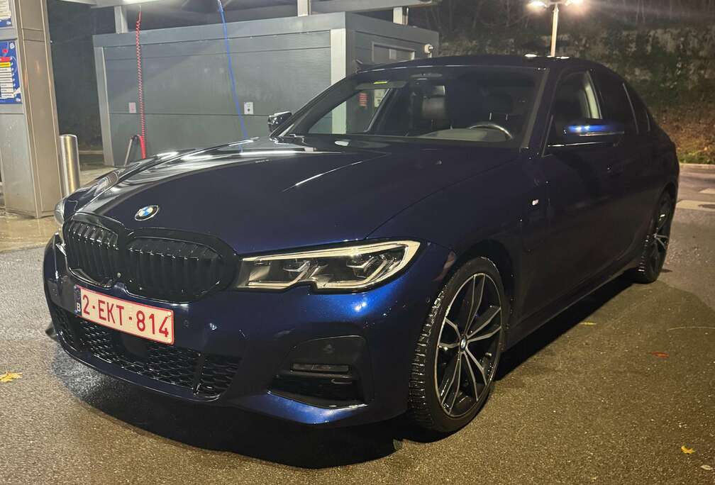 BMW 330e IPerformance