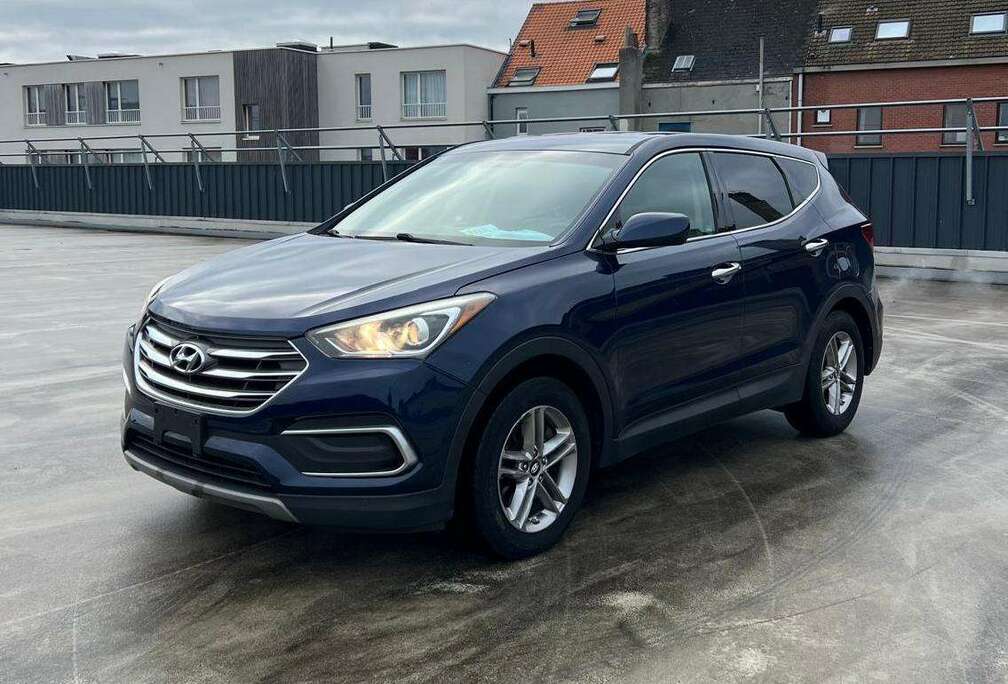 Hyundai ONLY FOR EXPORT OUT OF EUROPE