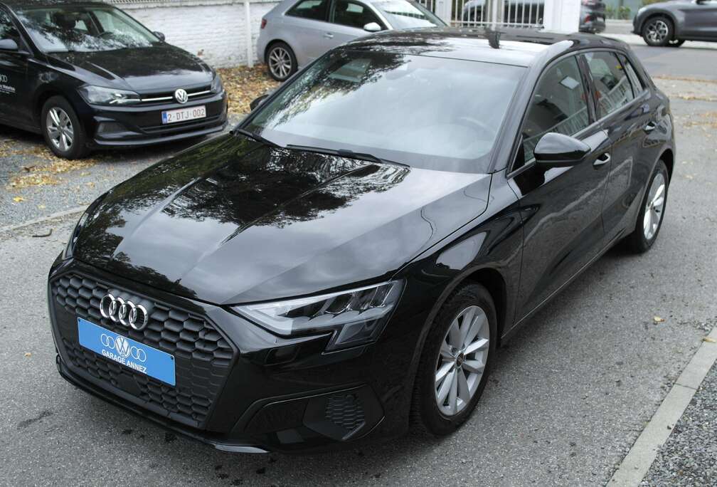 Audi A3 Sportback 30 TFSI MHEV Business Edition Stronic