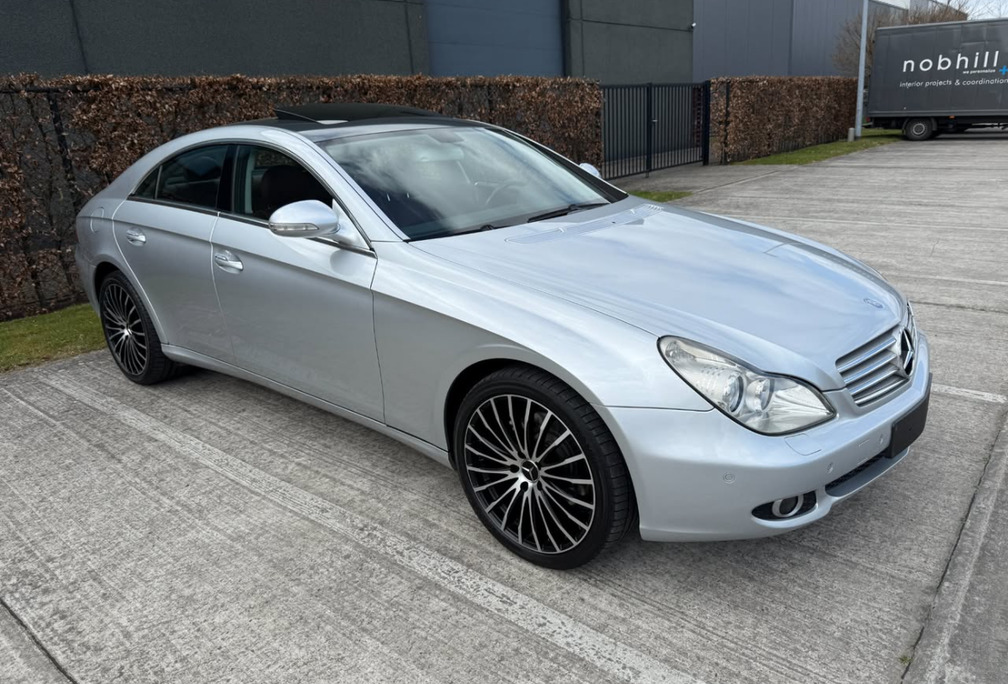 Mercedes-Benz CLS 350
