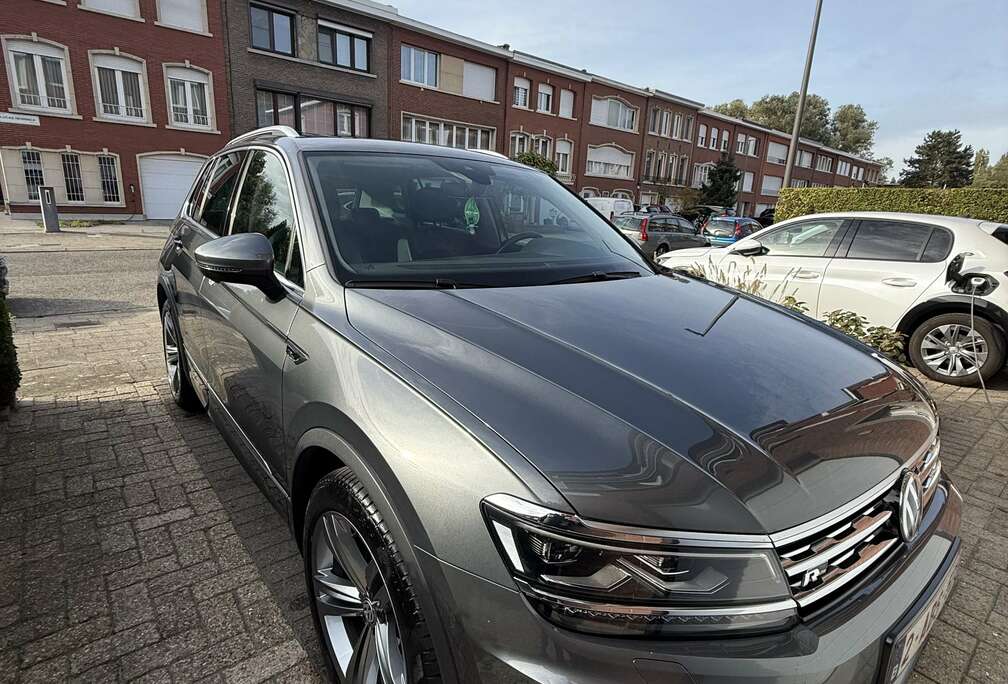 Volkswagen 1.5 TSI OPF DSG R-Line