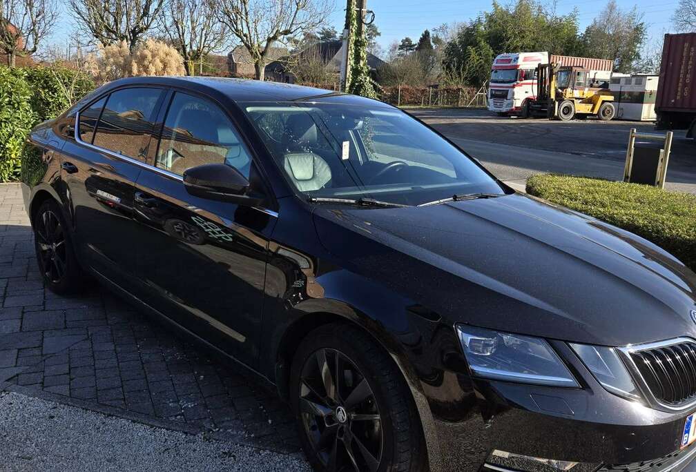 Skoda Octavia 1.5 TSI ACT Style (EU6.2)
