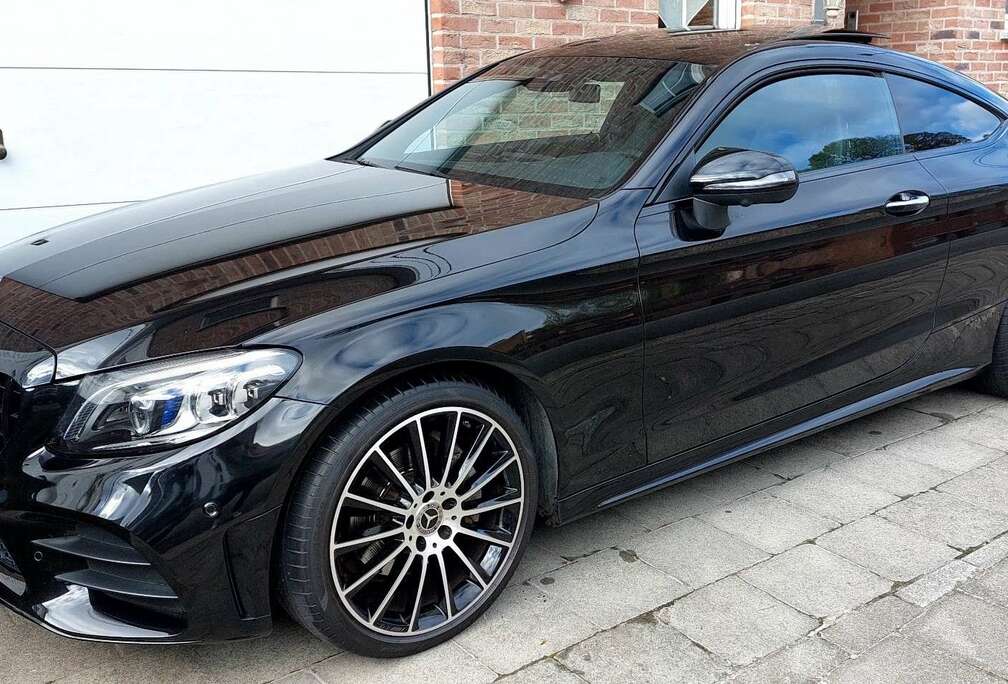 Mercedes-Benz Coupe d