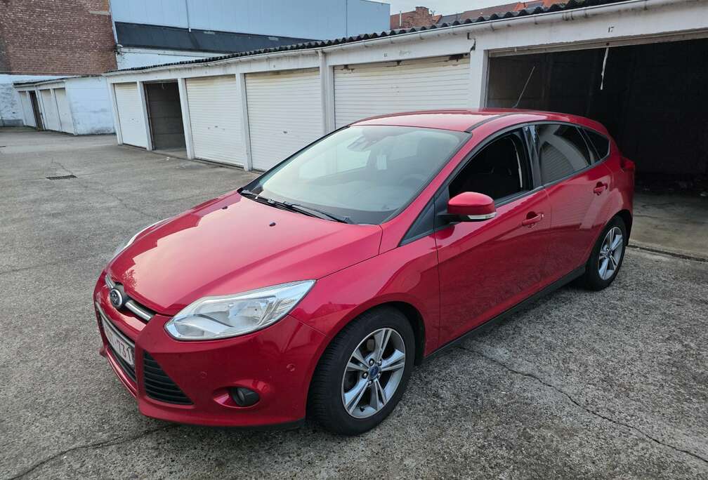 Ford Focus 1.0 EcoBoost Start-Stopp-System SYNC Edition
