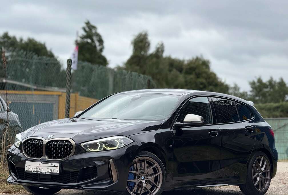 BMW M135i xDrive  2020  306PK