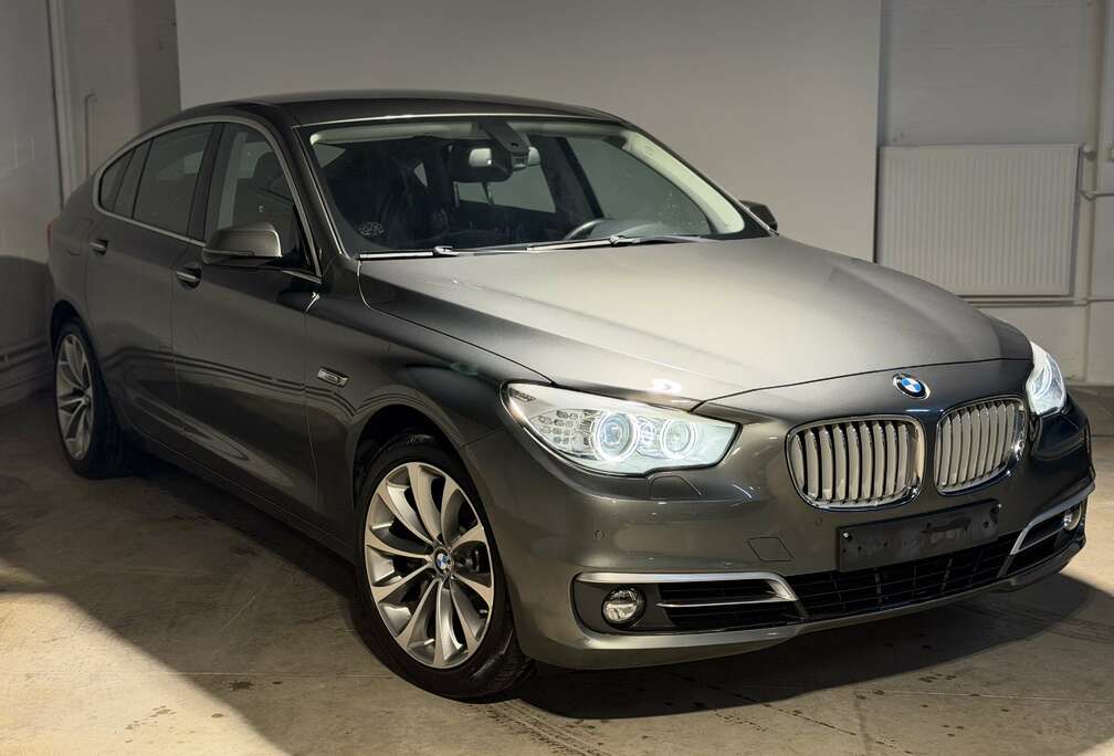 BMW Gran Turismo 520 dA