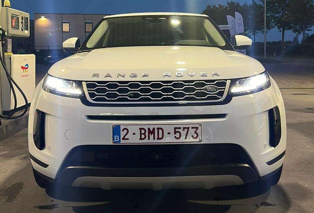 Land Rover Range Rover Evoque D165 S