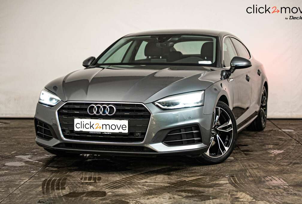 Audi A5 Sportback 35 TDi Advanced S tronic